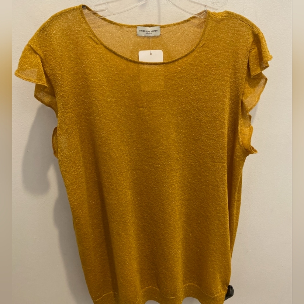 Dries Van Noten top. Worn Once